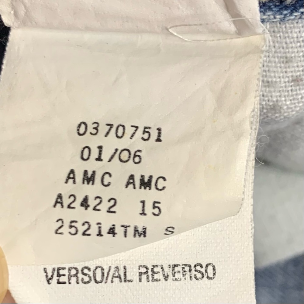 TOMMY HILFIGER Women's Size 14R Classic Boot High Rise Medium Light Wash‎ Jeans. - Picture 13 of 13